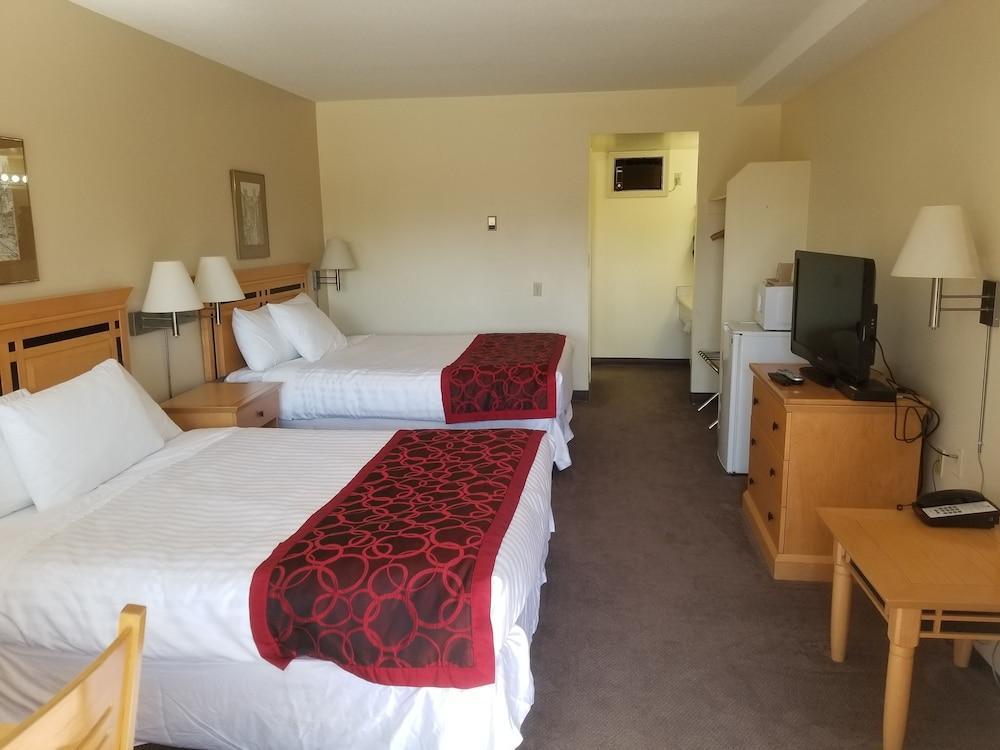 Canada'S Best Value Desert Inn & Suites Cache Creek Exteriör bild