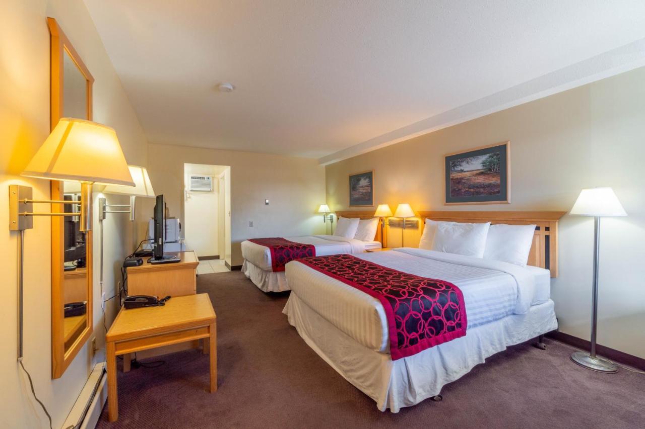 Canada'S Best Value Desert Inn & Suites Cache Creek Exteriör bild