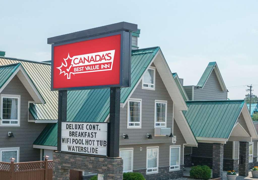 Canada'S Best Value Desert Inn & Suites Cache Creek Exteriör bild